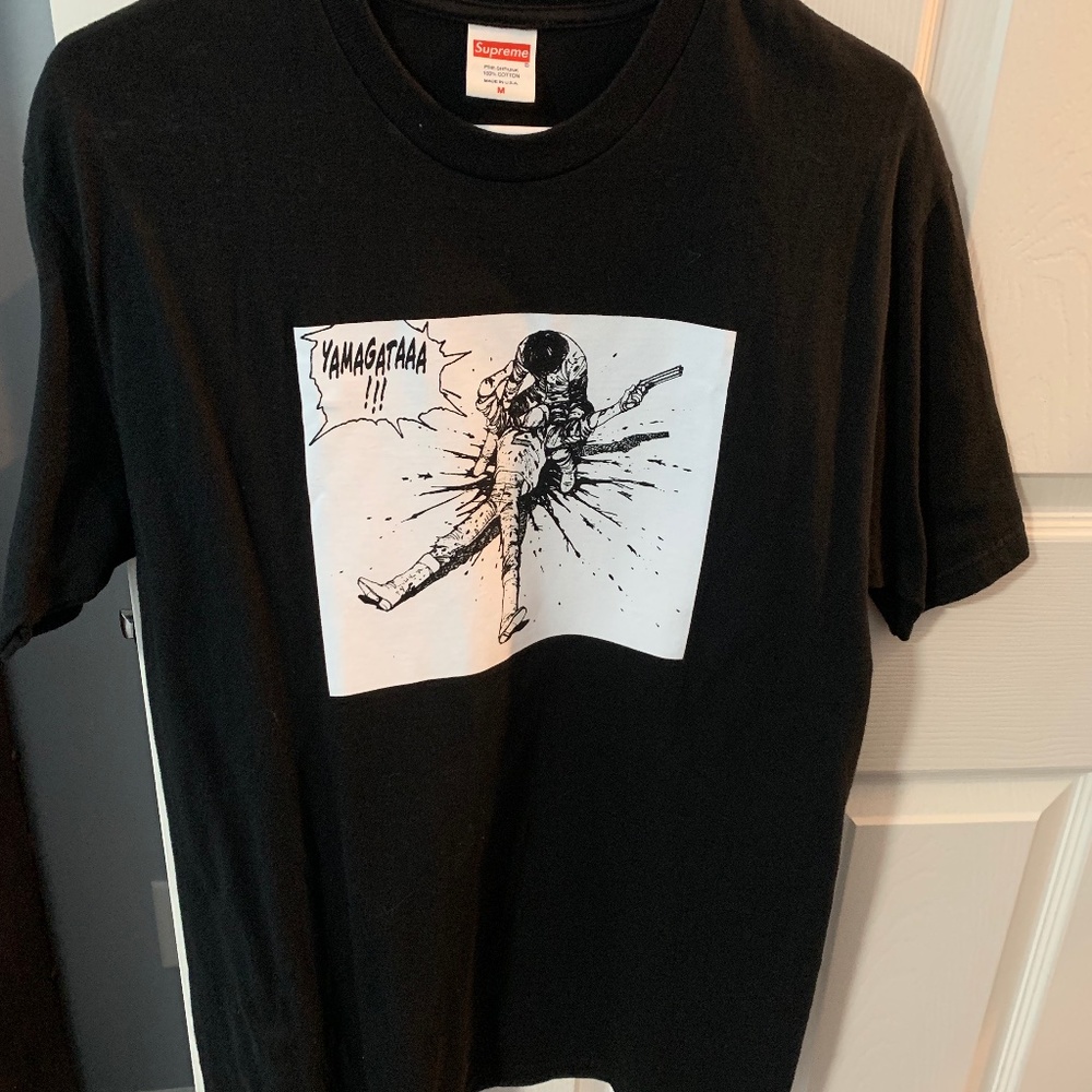 Supreme AKIRA Yamagata Tee